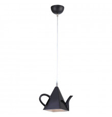 Светильник подвесной Arte Lamp Cafeteria A6604SP-1BK