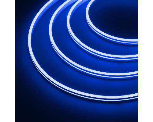 Основное фото Лента светодиодная герметичная Arlight MOONLIGHT-SIDE-A168-4x10mm 24V Blue 7.2 W/m, IP65, 2835, 5m, wire x1 038314: Купить в Интернет магазин освещения GCSVET.RU