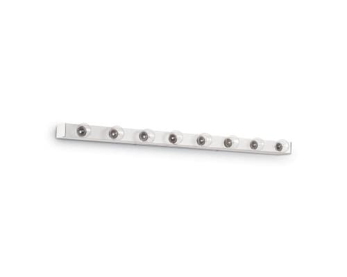 Основное фото Светильник настенный Ideal Lux Prive AP8 Bianco 159522: Купить в Интернет магазин освещения GCSVET.RU