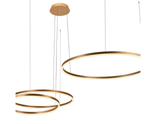 Дополнительное фото Светильник подвесной LED Loft IT Ring 10017/3S: Купить в Интернет магазин освещения GCSVET.RU