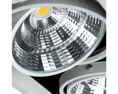 Дополнительное фото Светильник встраиваемый Arte Lamp Merga A8450PL-3WH: Купить в Интернет магазин освещения GCSVET.RU