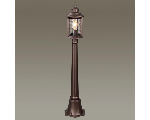 Дополнительное фото Светильник уличный Odeon Light Mavret 4961/1F: Купить в Интернет магазин освещения GCSVET.RU