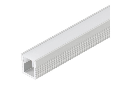 Основное фото Профиль Arlight SL-MINI-8-2000 ANOD 019322: Купить в Интернет магазин освещения GCSVET.RU