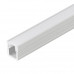 Основное фото Профиль Arlight SL-MINI-8-2000 ANOD 019322: Купить в Интернет магазин освещения GCSVET.RU