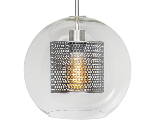 Дополнительное фото Светильник подвесной LOFT IT Hexagon Loft2567-C: Купить в Интернет магазин освещения GCSVET.RU