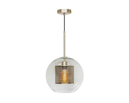 Дополнительное фото Светильник подвесной LOFT IT Hexagon Loft2567-C: Купить в Интернет магазин освещения GCSVET.RU