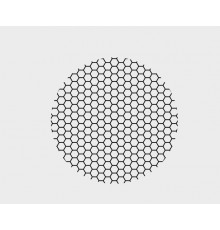 Сетчатый фильтр для светильников Italline HONEYCOMB filter