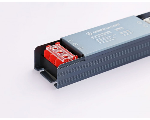 Дополнительное фото Блок питания Ambrella Light LED Driver 12V 100Вт AC185-260 8.3A IP20 GS8804: Купить в Интернет магазин освещения GCSVET.RU