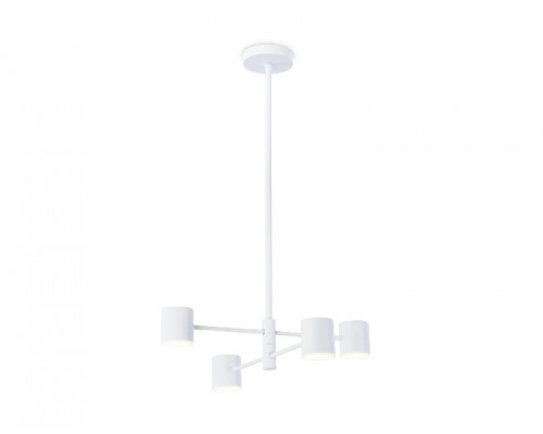 Основное фото Люстра потолочная Ambrella Light Comfort FL51705: Купить в Интернет магазин освещения GCSVET.RU