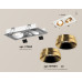 Дополнительное фото Светильник встраиваемый Ambrella Light Techno Spot XC7663024 (C7663, N7034): Купить в Интернет магазин освещения GCSVET.RU