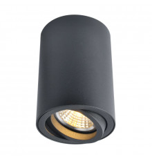 Светильник потолочный Arte Lamp A1560PL-1BK