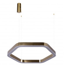 Светильник подвесной Loft IT Titanium 10243S Gold