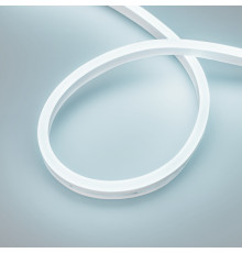 Лента светодиодная герметичная Arlight AURORA-PS-A120-16x8mm 24V White6000 036685