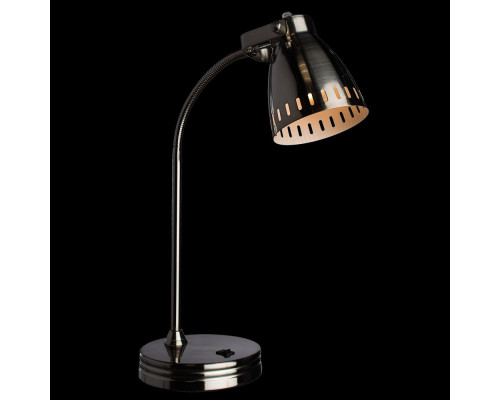 Дополнительное фото Лампа настольная Arte Lamp 46 A2214LT-1SS: Купить в Интернет магазин освещения GCSVET.RU