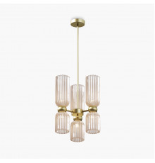 Люстра подвесная Maytoni Antic MOD302PL-06CG