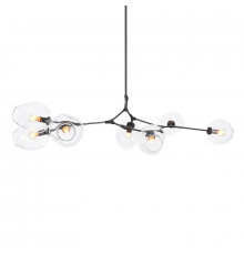 Люстра подвесная Delight Collection Bubble KG0579P-7 clear