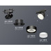 Дополнительное фото Светильник трековый Ambrella Light Track System XT8102001 (A2526, A2106, C8102, N8112): Купить в Интернет магазин освещения GCSVET.RU