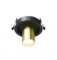 Светильник встраиваемый Maytoni Focus S C048CL-01-GU10-BBS