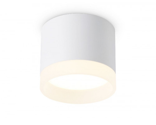 Основное фото Светильник накладной Ambrella Light Acrylic Frost TN5365: Купить в Интернет магазин освещения GCSVET.RU