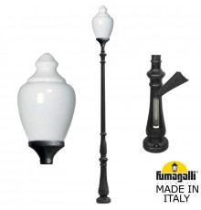 Садовый светильник Fumagalli C50.205.000.AYE27