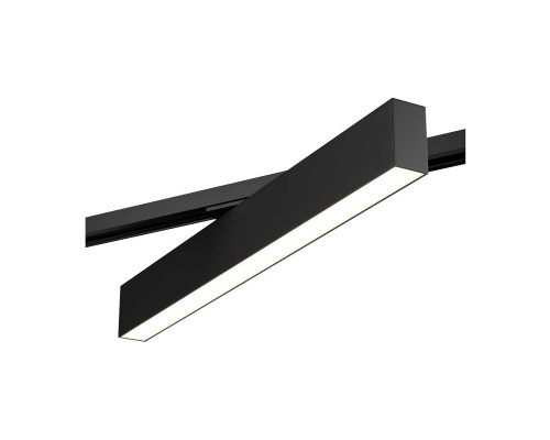 Основное фото Светильник трековый LED Denkirs DK6430 DK6630-BK: Купить в Интернет магазин освещения GCSVET.RU