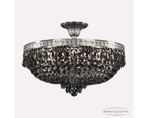 Дополнительное фото Люстра потолочная Bohemia Ivele Crystal 19271/45IV Ni R781: Купить в Интернет магазин освещения GCSVET.RU
