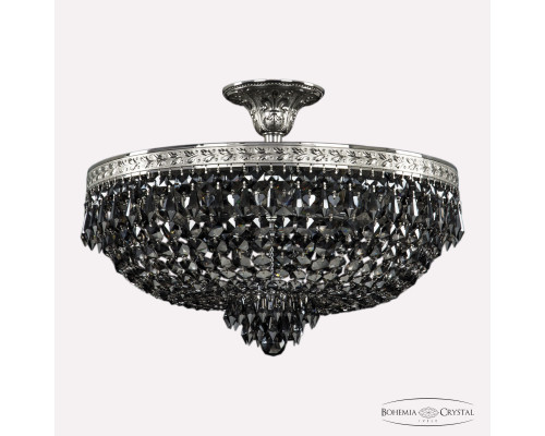 Дополнительное фото Люстра потолочная Bohemia Ivele Crystal 19271/45IV Ni R781: Купить в Интернет магазин освещения GCSVET.RU