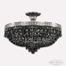Дополнительное фото Люстра потолочная Bohemia Ivele Crystal 19271/45IV Ni R781: Купить в Интернет магазин освещения GCSVET.RU
