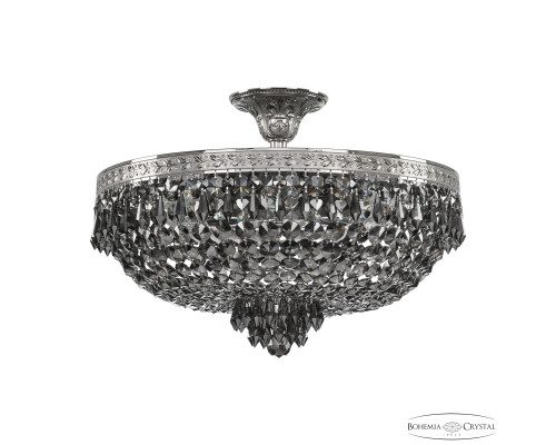 Дополнительное фото Люстра потолочная Bohemia Ivele Crystal 19271/45IV Ni R781: Купить в Интернет магазин освещения GCSVET.RU