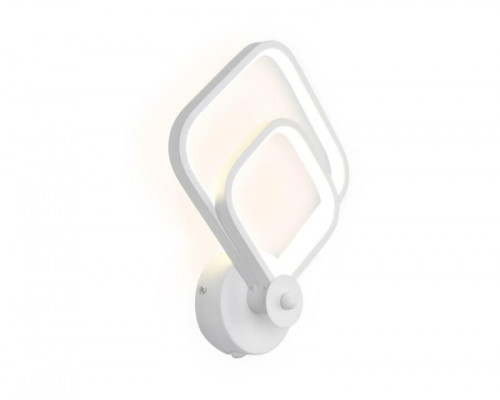 Основное фото Настенный светильник Ambrella Light Comfort Metallic FL420: Купить в Интернет магазин освещения GCSVET.RU