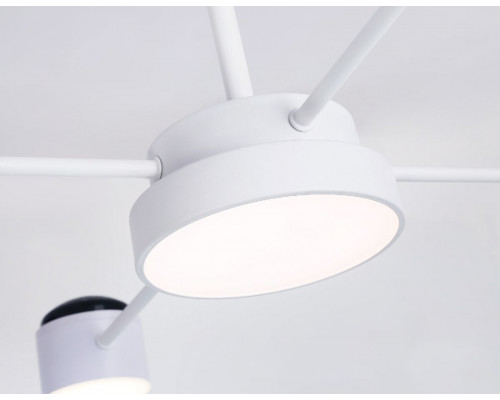 Дополнительное фото Люстра потолочная Ambrella Light Comfort LineTech FL51631: Купить в Интернет магазин освещения GCSVET.RU