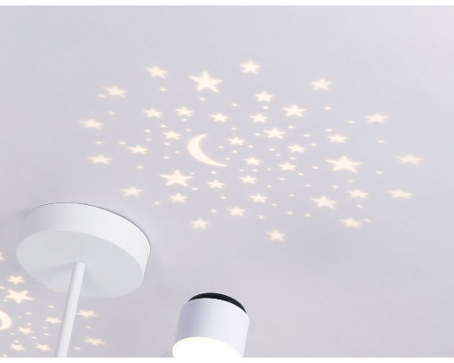 Дополнительное фото Люстра потолочная Ambrella Light Comfort LineTech FL51631: Купить в Интернет магазин освещения GCSVET.RU