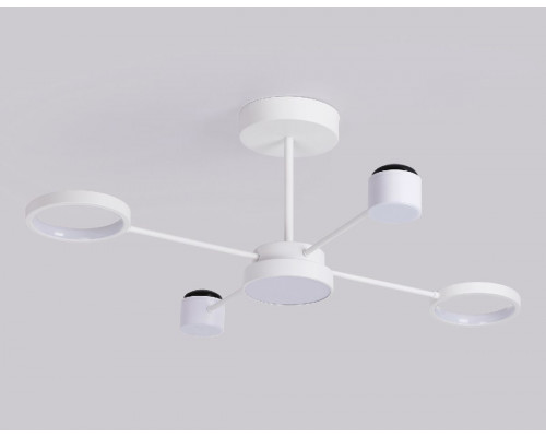 Дополнительное фото Люстра потолочная Ambrella Light Comfort LineTech FL51631: Купить в Интернет магазин освещения GCSVET.RU