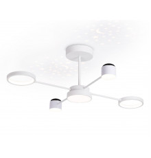 Люстра потолочная Ambrella Light Comfort LineTech FL51631
