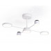 Основное фото Люстра потолочная Ambrella Light Comfort LineTech FL51631: Купить в Интернет магазин освещения GCSVET.RU