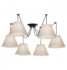 Люстра подвесная Lussole Loft Shirley LSP-8437