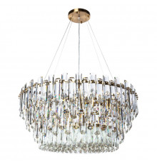 Люстра подвесная Divinare Bellatrix 3510/17 SP-18