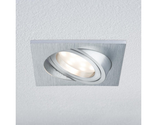 Дополнительное фото Светильник встраиваемый LED Paulmann Premium Line Coin 92839: Купить в Интернет магазин освещения GCSVET.RU