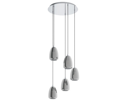 Основное фото Люстра подвесная Eglo Alobrase 98617: Купить в Интернет магазин освещения GCSVET.RU