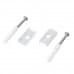 Дополнительное фото Держатель Arlight ARL-MOONLIGHT-10x5mm-CLIP-P CLEAR 042918: Купить в Интернет магазин освещения GCSVET.RU