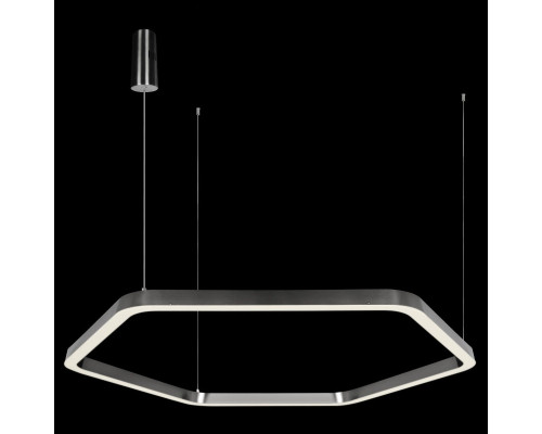 Дополнительное фото Люстра подвесная Loft IT Titanium 10243XL Dark grey: Купить в Интернет магазин освещения GCSVET.RU