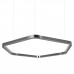 Дополнительное фото Люстра подвесная Loft IT Titanium 10243XL Dark grey: Купить в Интернет магазин освещения GCSVET.RU