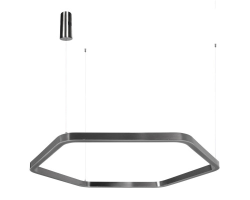 Основное фото Люстра подвесная Loft IT Titanium 10243XL Dark grey: Купить в Интернет магазин освещения GCSVET.RU