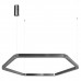 Основное фото Люстра подвесная Loft IT Titanium 10243XL Dark grey: Купить в Интернет магазин освещения GCSVET.RU