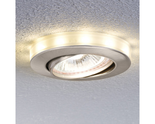 Дополнительное фото Светильник встраиваемый LED Paulmann Star Line Ring 93732: Купить в Интернет магазин освещения GCSVET.RU