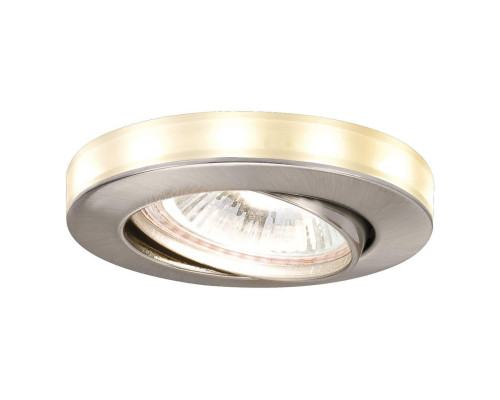 Основное фото Светильник встраиваемый LED Paulmann Star Line Ring 93732: Купить в Интернет магазин освещения GCSVET.RU
