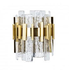 Светильник настенный Arte Lamp Alya A1053AP-2PB
