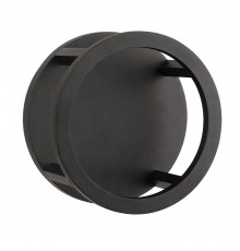 Светильник для улицы Arte Lamp Hassaleh A3370AL-1BK