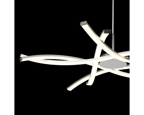Дополнительное фото Люстра подвесная LED Mantra Aire Led 5914: Купить в Интернет магазин освещения GCSVET.RU