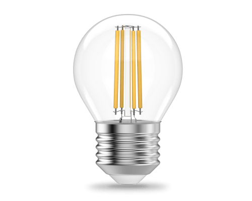 Дополнительное фото Светодиодная лампочка Gauss Filament Elementary 52210: Купить в Интернет магазин освещения GCSVET.RU
